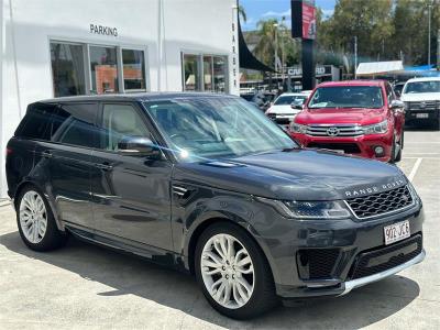 2018 Land Rover Range Rover Sport SDV6 HSE Wagon L494 18MY for sale in Gold Coast